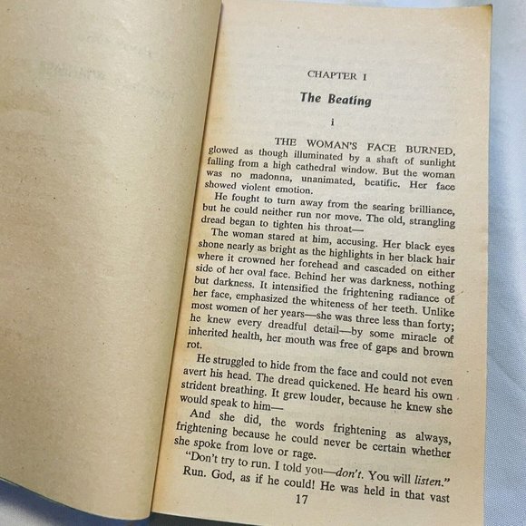 The Bastard by John Jakes 1976, Paperback Book  American Bicentennial Series V1 - Picture 8 of 9